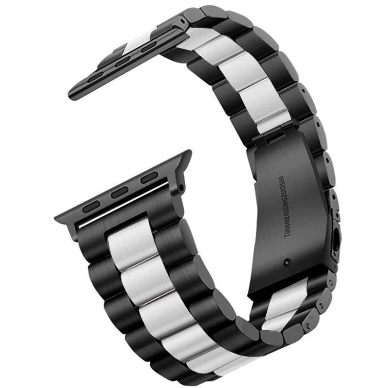 Stainless Steel Strap For Apple Watch - Premium Apple Watch Accessories from Dressmycell.com - Just $19! Shop now at Dressmycell.com Stainless Steel Strap For Apple Watch - Premium Apple Watch Accessories from Dressmycell.com - Just $19! Shop now at Dressmycell.com
